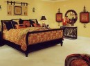 Decoração Oriental para Quarto