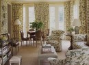Decoração com Cortinas Estampadas
