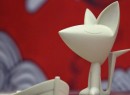 Decoração com Toy Art