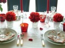 Decoração de Mesa para o Almoço do Dia das Mães