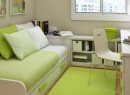 Decoração para Quartos Pequenos