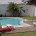 Decoração para Área de Piscina Pequena