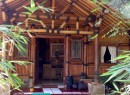 Projetos de Casas de Bambu