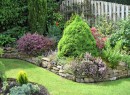 Jardim pequeno Créditos: ehomegardening.com