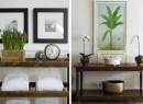 Decoração de aparador de sala com fotos1 (3)