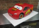 Fotos de decoração de festa infantil Carros