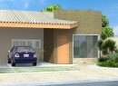 Plantas de casas com 3 quartos e 2 banheiros grátis3