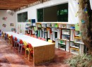 Sala de aula- artes Créditos: eccoprime.com.br
